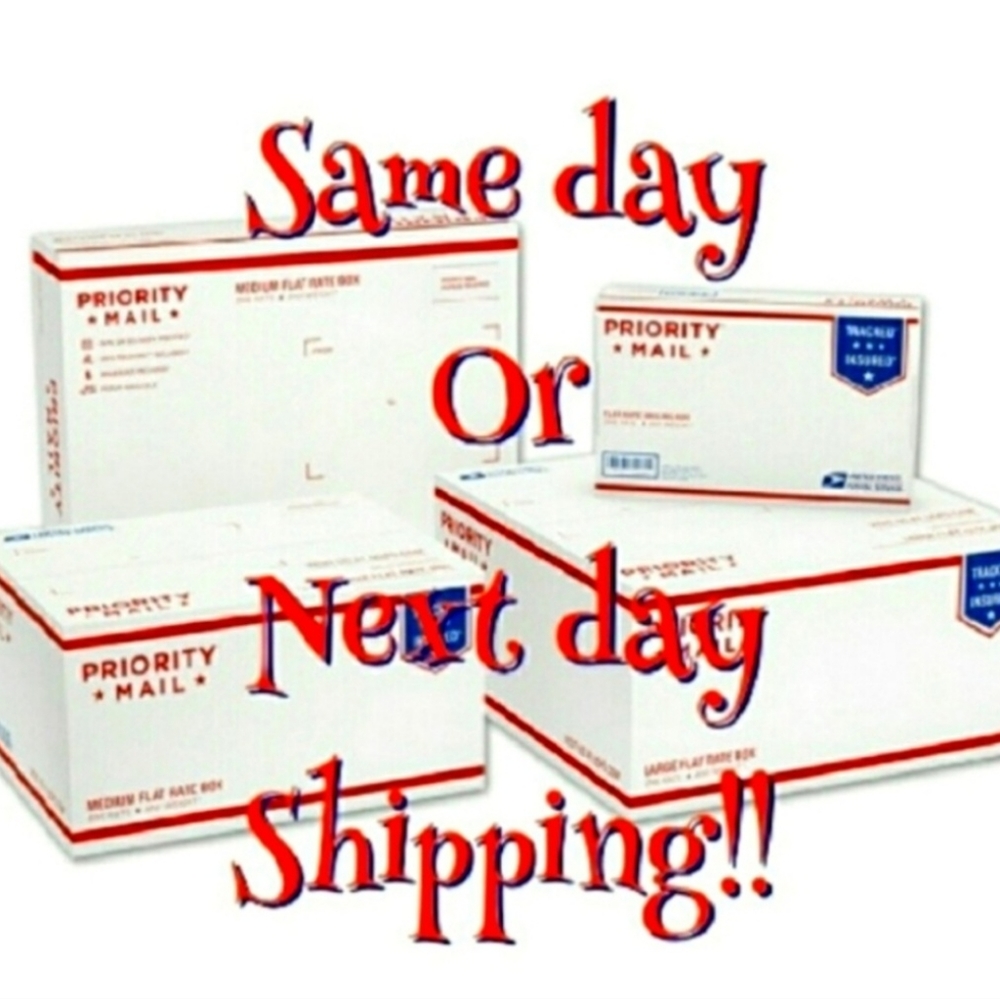 Fast Shipper!